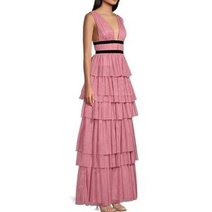 Beautiful mauve dress